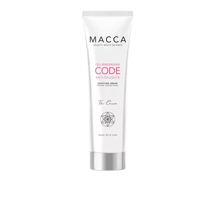Macca CELL REMODELLING CODE ANTI-CELLULITE reducing cream