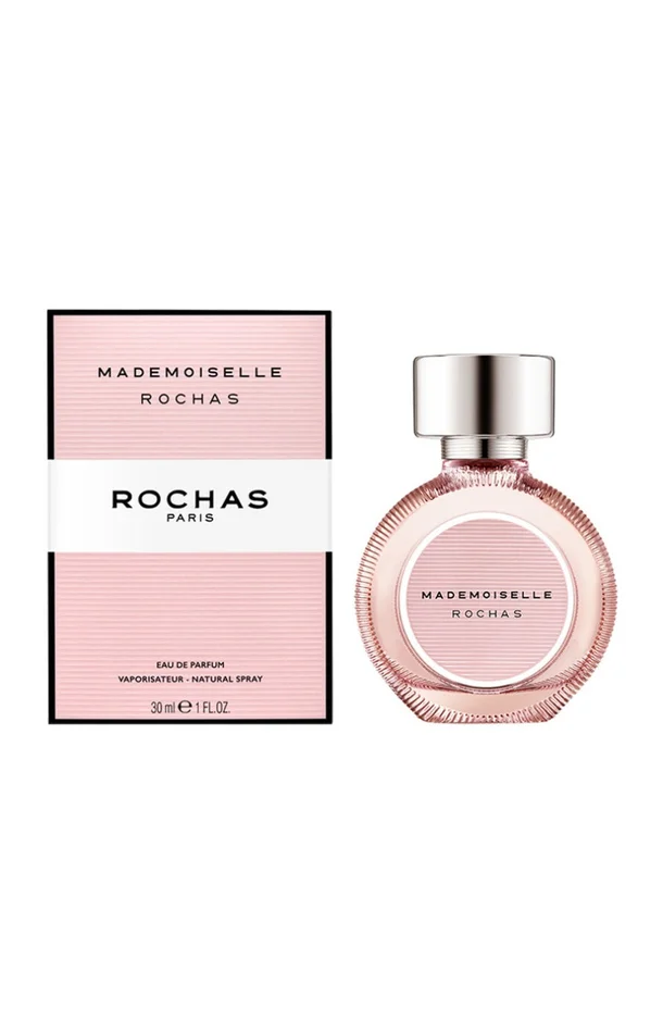 Mademoiselle Rochas Eau de parfum – Floral fruité