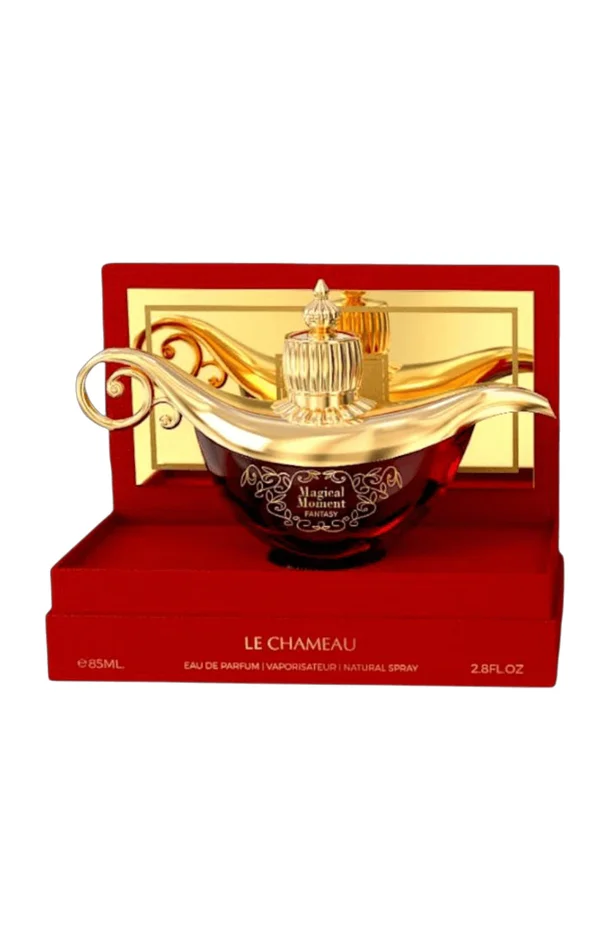Magical Moment Fantasy Eau de Parfum – Boisé oriental – 85 ml