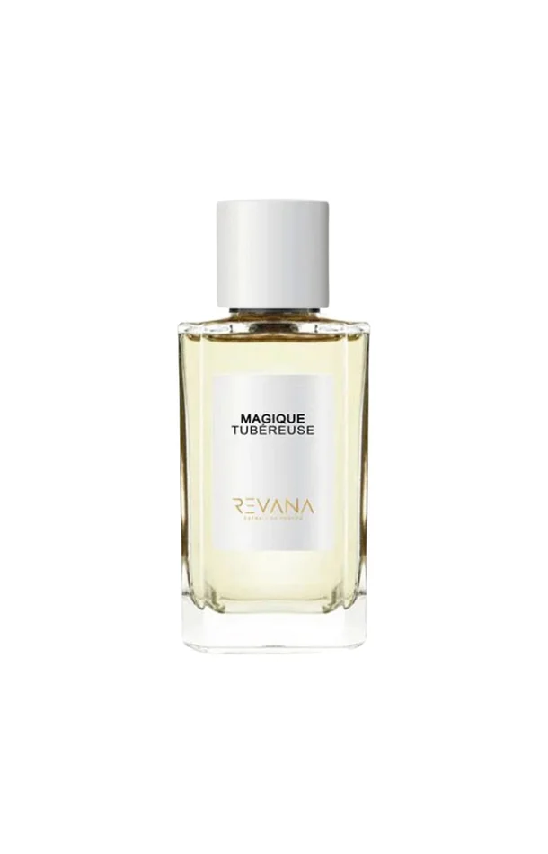 Magique tubéreuse Extrait de parfum – Floral oriental