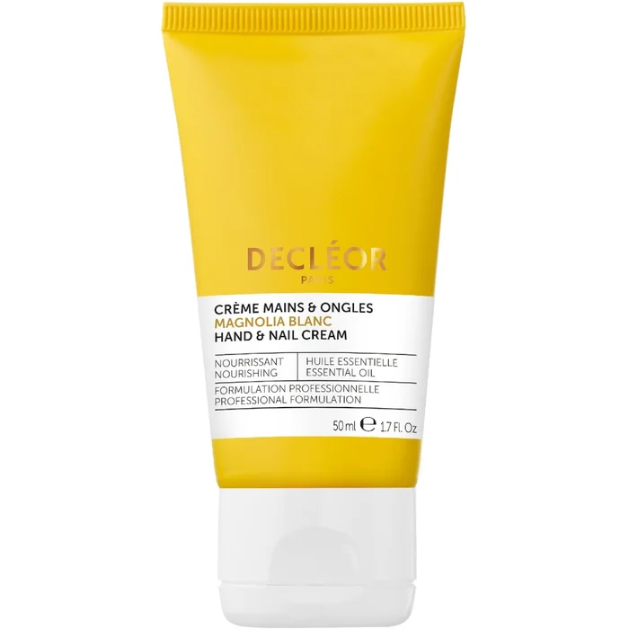 Magnolia Blanc – Cr&egrave;me Mains & Ongles 50 ml