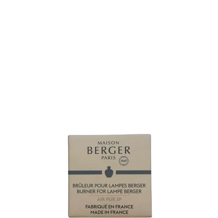 Maison Berger Paris Air Pur 3 P Brûleur pour Lampes Berger
