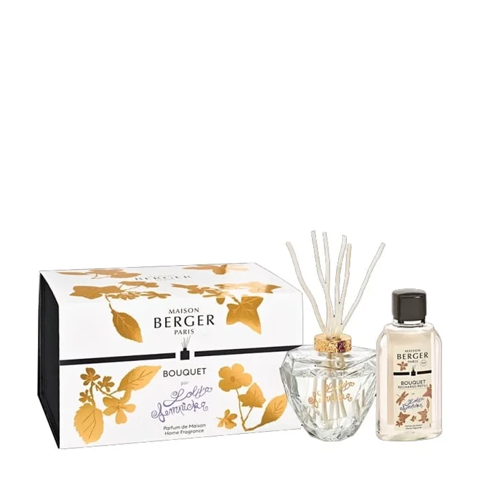 Maison Berger Paris Lolita Lempicka Bouquet Parfumé Premium Transparent