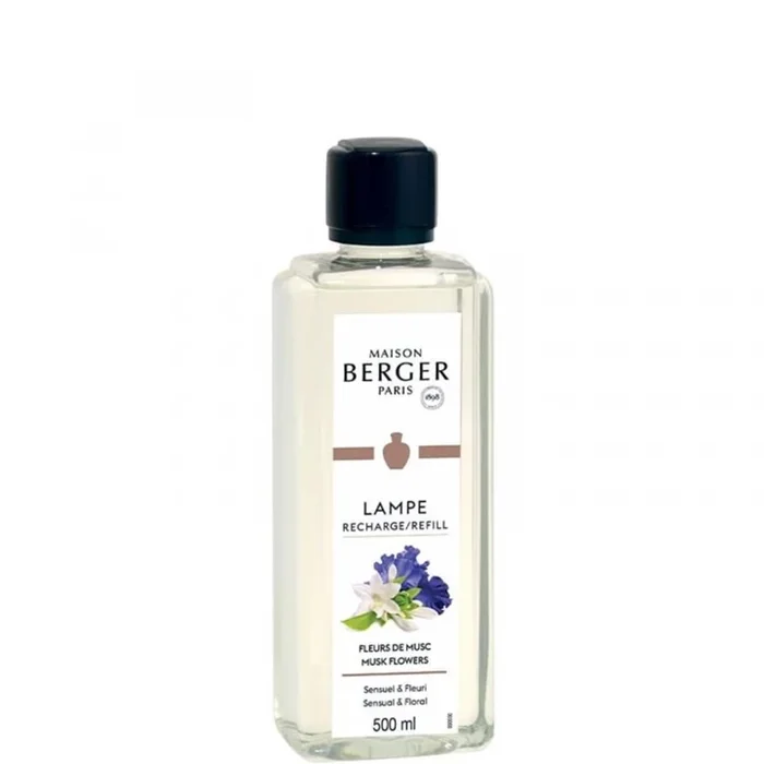 Maison Berger Paris Parfum de Maison Fleur de Musc