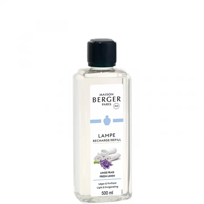 Maison Berger Paris Parfum de Maison Linge Frais
