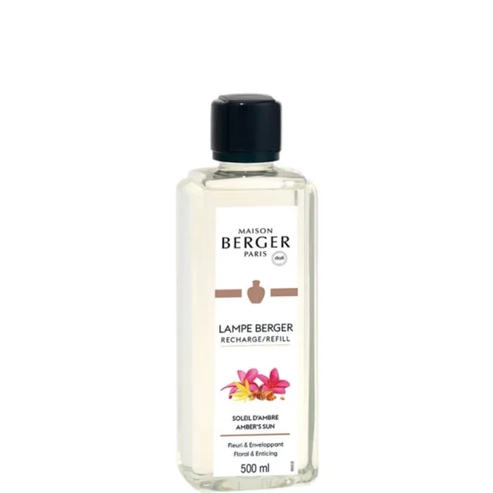 Maison Berger Paris Parfum de Maison Soleil d'Ambre