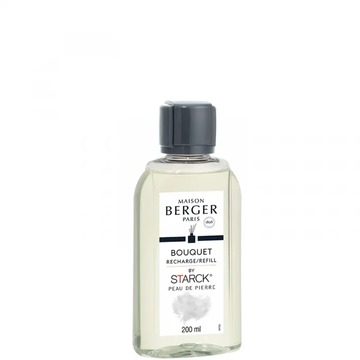 Maison Berger Paris Peau de Pierre Recharge Bouquet