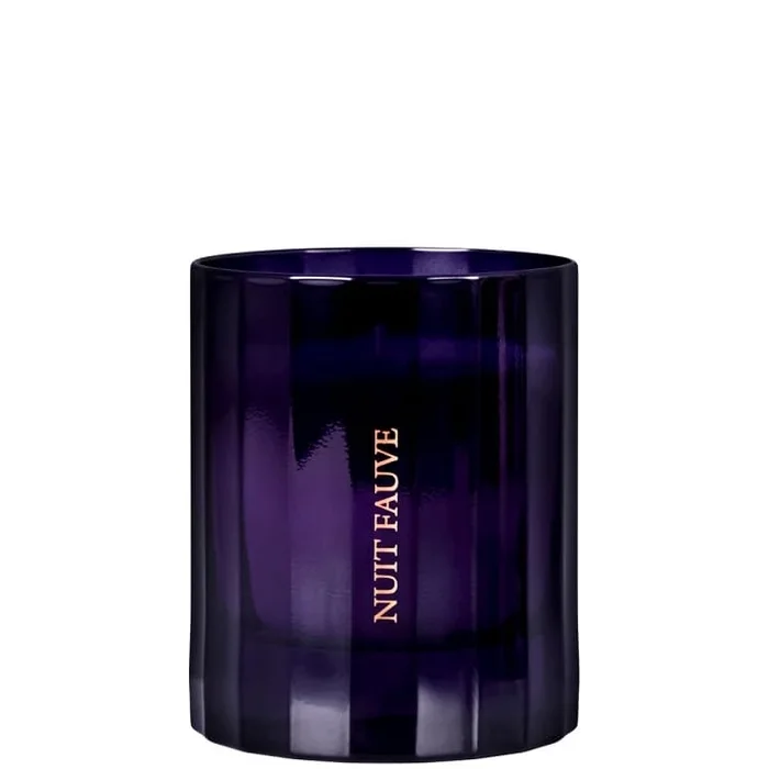 Maison Close Nuit Fauve Bougie d'Ambiance