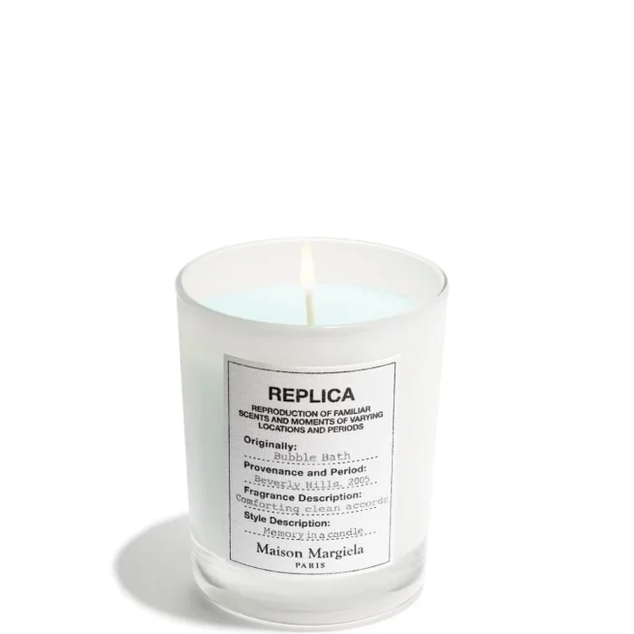 Maison Margiela REPLICA Bubble Bath Bougie Parfumée Relaxante