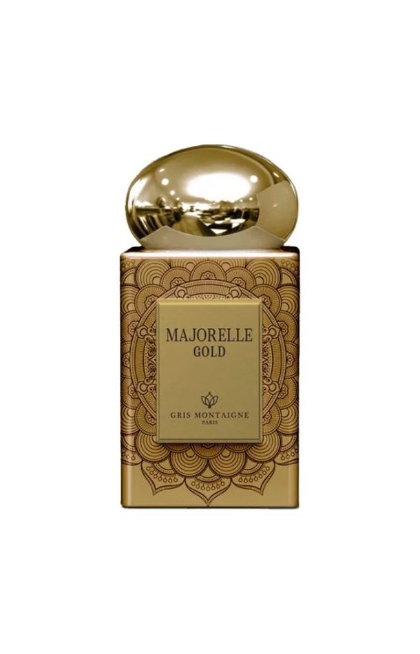 Majorelle Gold Eau de parfum – Floral fruité – Mixte