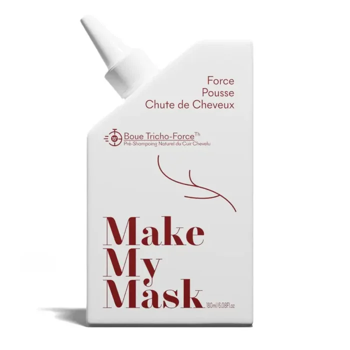 Makemymask – Boue Tricho-Force Anti-chute et Pousse 180ml