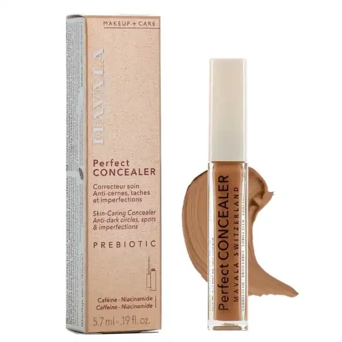 MAKEUP+ CARE PERFECT CONCEALER INTENSE 5.7ML MAVALA