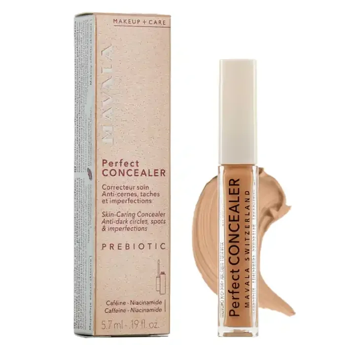 MAKEUP+ CARE PERFECT CONCEALER LIGHT 5.7ML MAVALA
