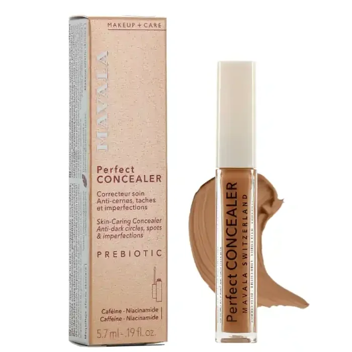 MAKEUP+ CARE PERFECT CONCEALER MEDIUM 5.7ML MAVALA