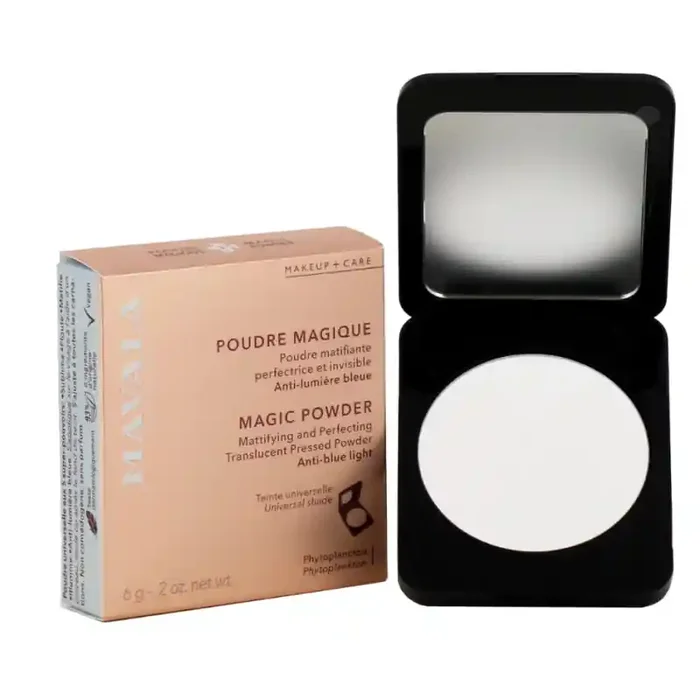 MAKEUP+ CARE POUDRE MAGIQUE 6G MAVALA