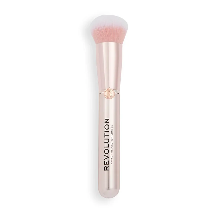 Makeup Revolution Create Buffing R7 Pinceau pour Fond de Teint