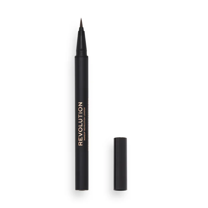 Makeup Revolution Hair Stroke Crayon à Sourcils 0,5 ml (Différentes teintes disponibles)