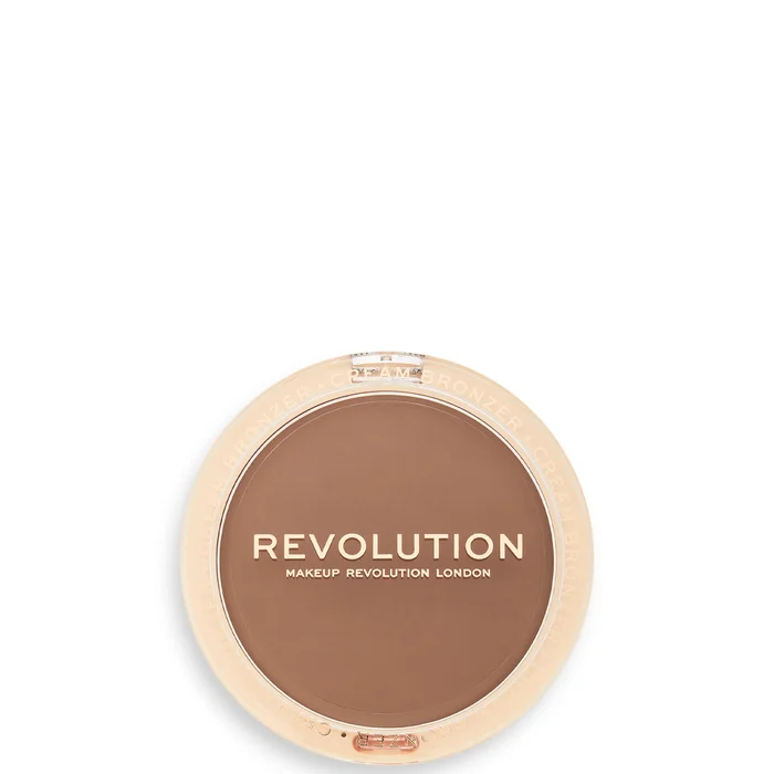 Makeup Revolution Ultra Cream Bronzer Crème Bronzante 12 g (Différentes teintes disponibles)