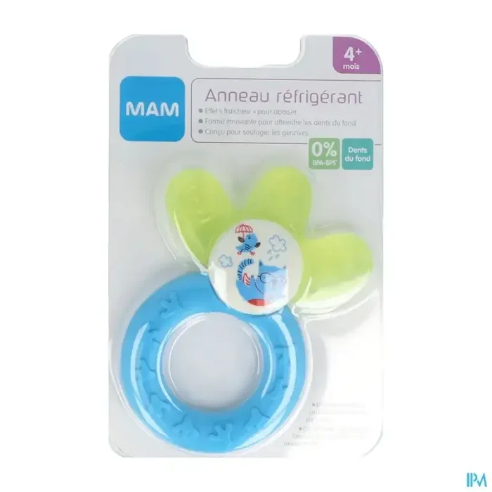 Mam anneau de dentition refrigerant