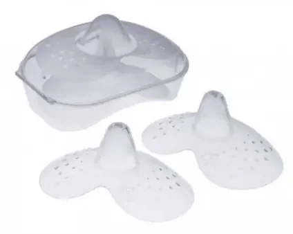 MAM bout de sein taille S lot de 2