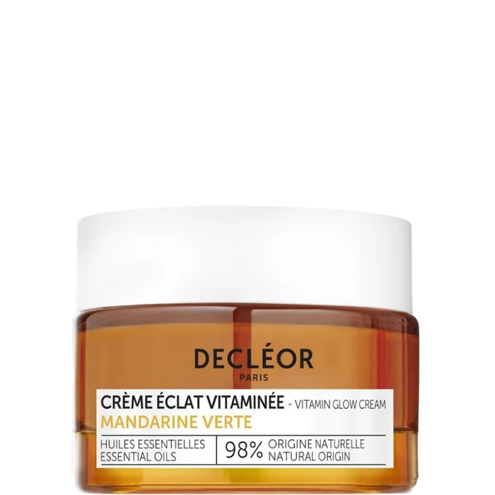 Mandarine Verte – Cr&egrave;me Eclat Vitamin&eacute; 50 ml