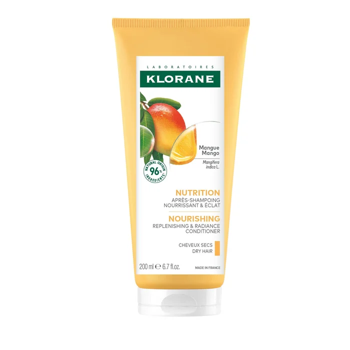 Mangue – Baume Après-Shampooing – Tous types de cheveux – 200 ml