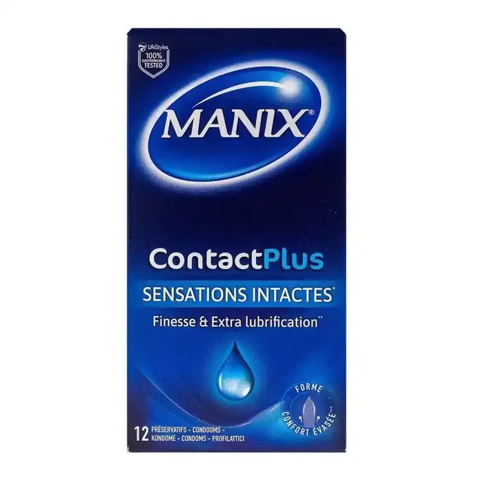 Manix Contact Plus 12