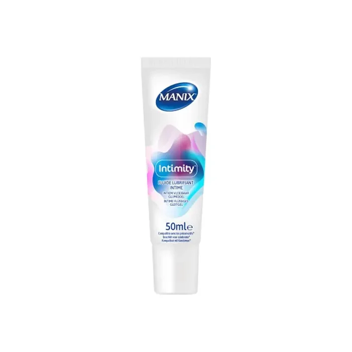 Manix Intimity gel lubrifiant 50ml