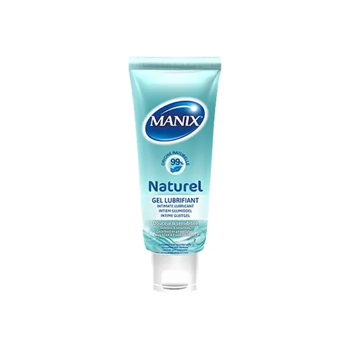 Manix Naturel gel lubrifiant 80ml