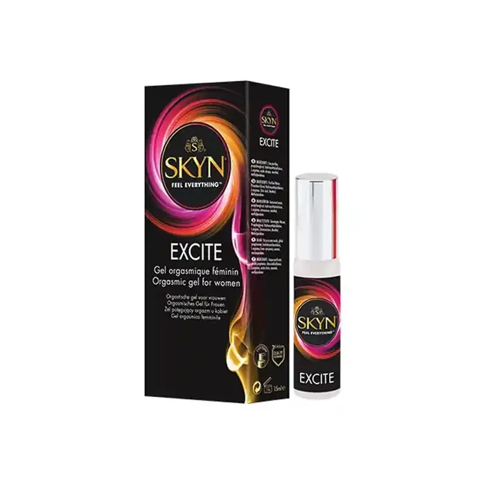 Manix Skyn Excite gel orgasmique feminin 15ml
