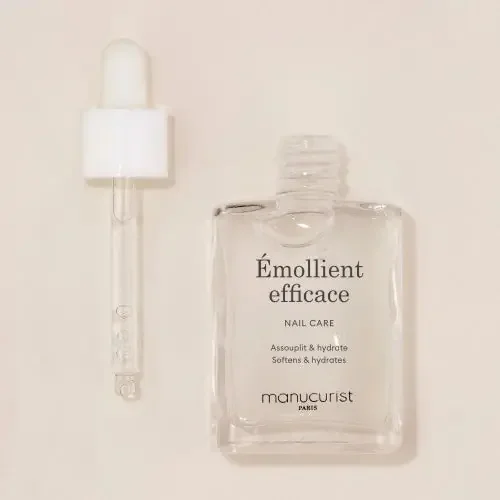 MANUCURIST EMOLLIENT EFFICACE Pour Cutilcules 15ml