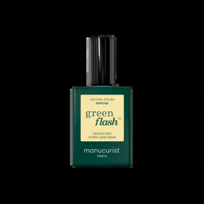 Manucurist Green Flash Vernis Mimosa 15ml