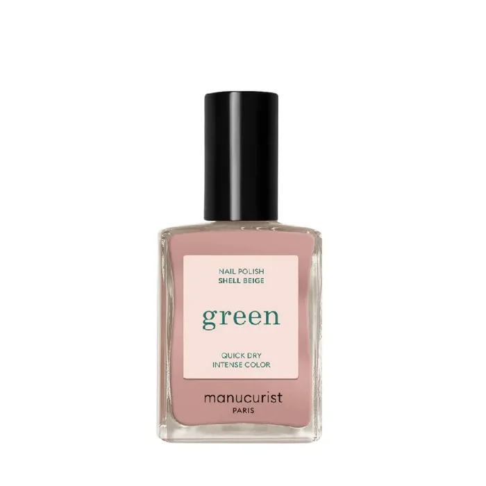 Manucurist green shell beige 15ml
