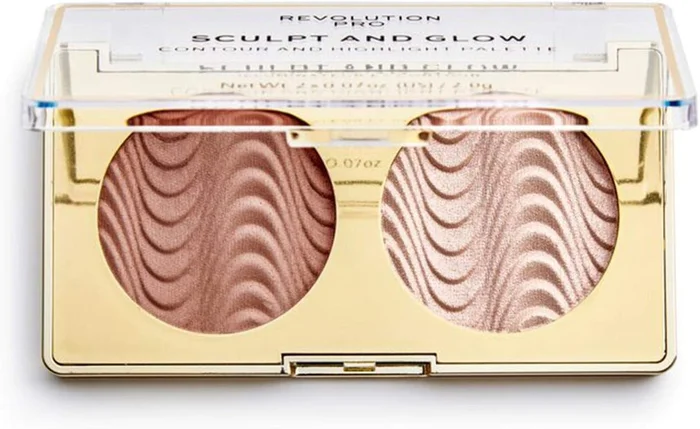 Maquillage Revolution London Revolution Pro Sculpt And Glow