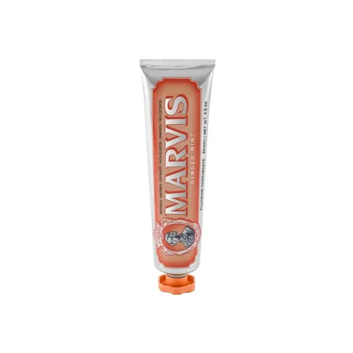 Marvis dentifrice Menthe & Gingembre 25ml
