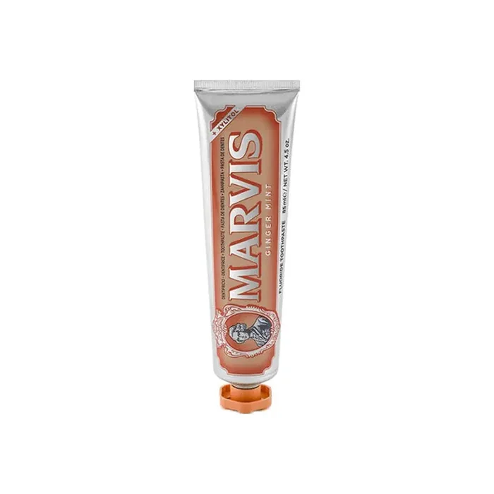 Marvis dentifrice menthe & gingembre 85ml