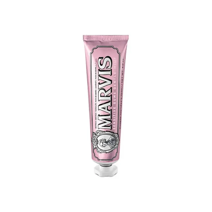 Marvis dentifrice Sensitive gums gentle mint 75ml