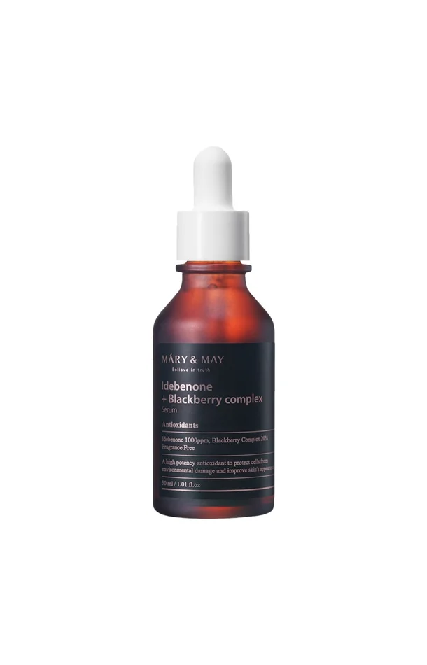 Mary&May – Sérum anti-âge & antioxydant – Peaux matures