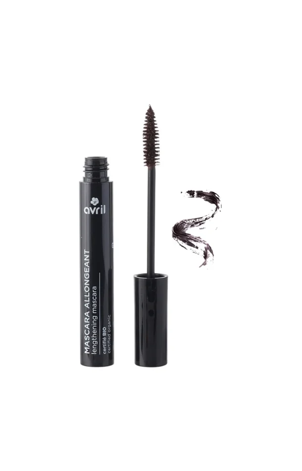 Mascara allongeant bio