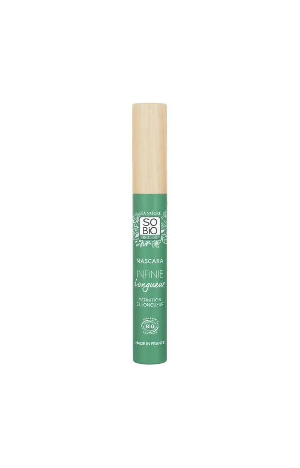 Mascara infinie longueur bio