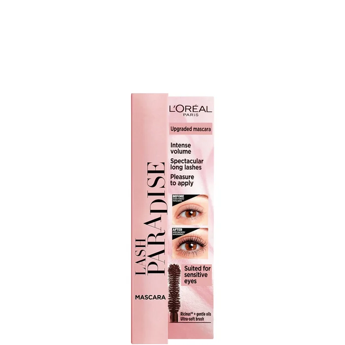Mascara Paradise L'Oréal Paris – Noir 6,4 ml