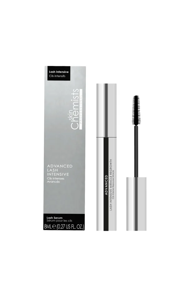 Mascara revitalisant – Advanced – Longueur & volume – Incolore – 8 ml