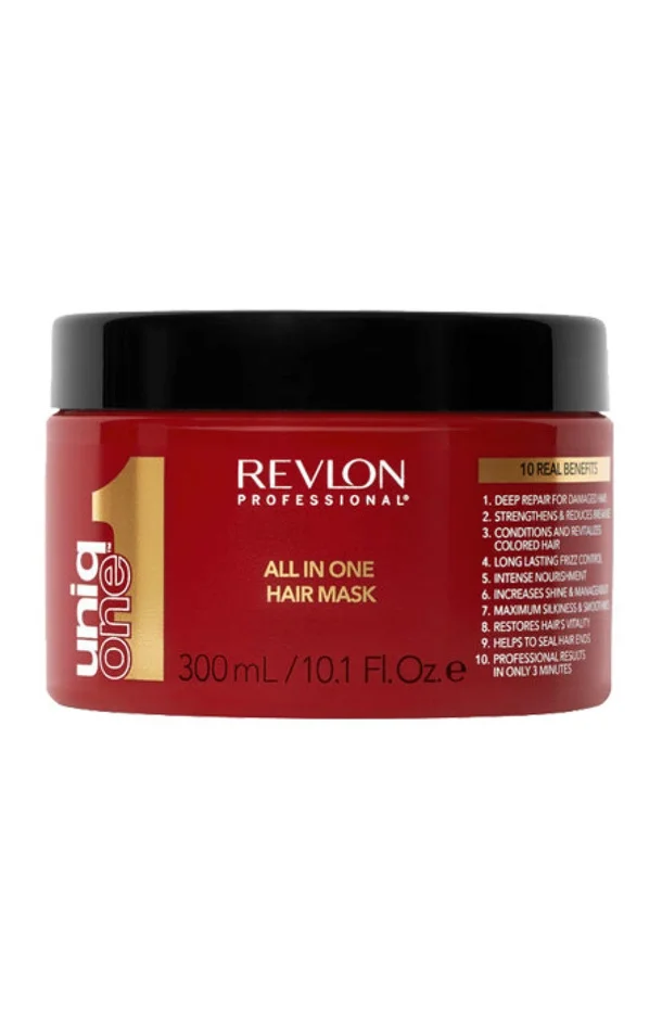 Masque 10-en-1 – UniqOne – Cheveux – 300 ml