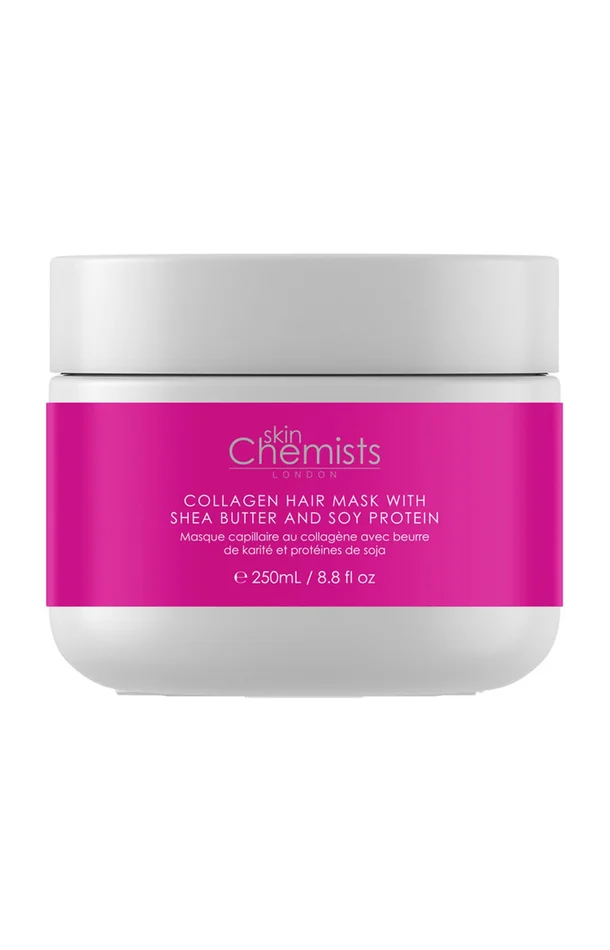 Masque – Collagène & beurre de karité – Cheveux – 250 ml