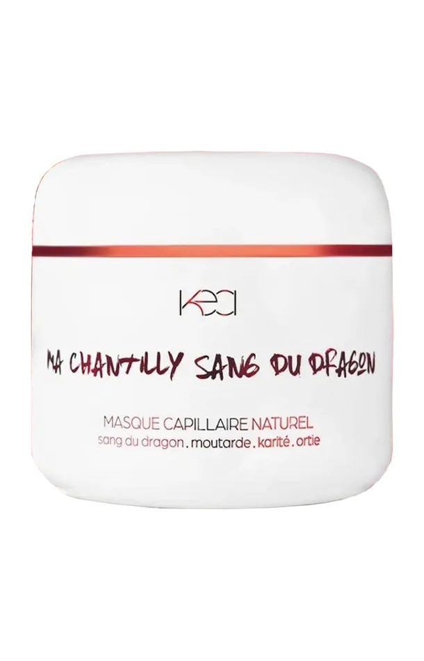 Masque antioxydant & régénérant – Sang de dragon – Cheveux abimés – 100 ml