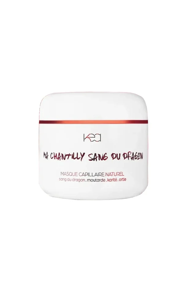 Masque antioxydant & régénérant – Sang de dragon – Cheveux abimés – 100 ml x 2