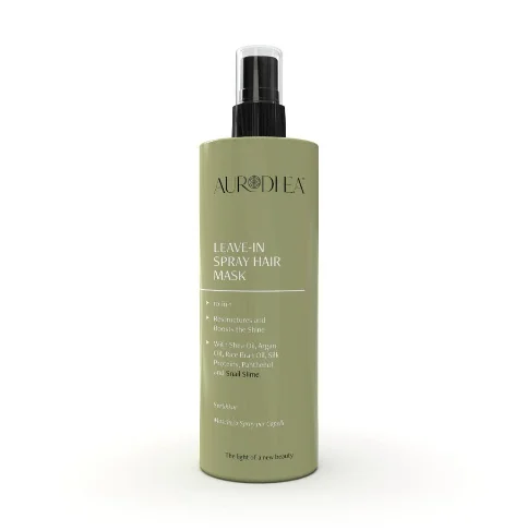 Masque capillaire en spray à la bave d’escargot – 150 ml