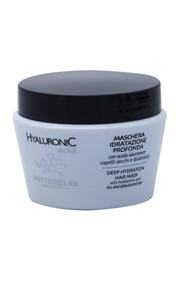 Masque capillaire hydratant – Acide hyaluronique – Cheveux – 250 ml