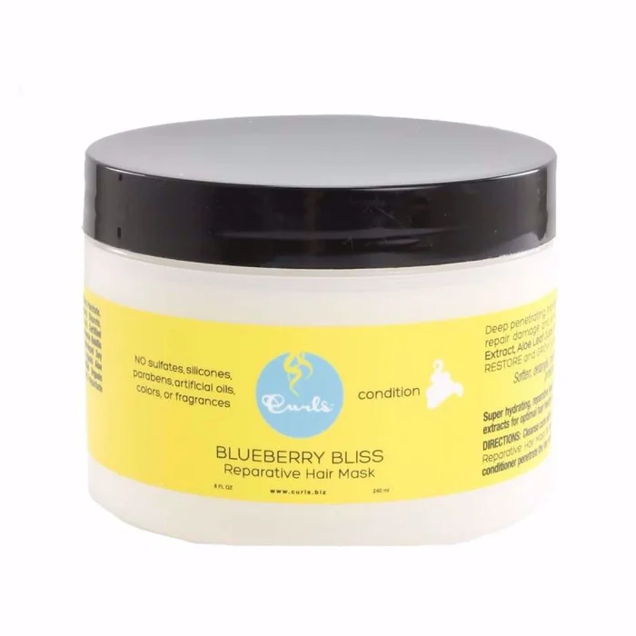 Masque capillaire réparateur Bliss 8oz