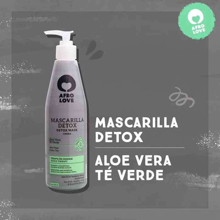 Masque Détox 290ml